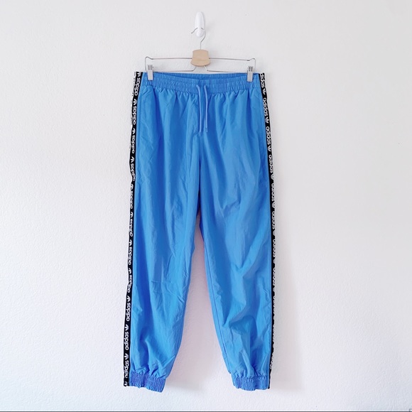 adidas Other - Adidas Originals Y.V. Wind Pants ED7218 Retro Blue
